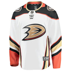 Anaheim Ducks Fanatics Breakaway Away Jersey -  NHL Jerseys