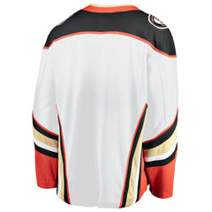 Anaheim Ducks Fanatics Breakaway Away Jersey -  NHL Jerseys