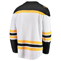 Boston Bruins Fanatics Breakaway Away Jersey -  NHL Jerseys