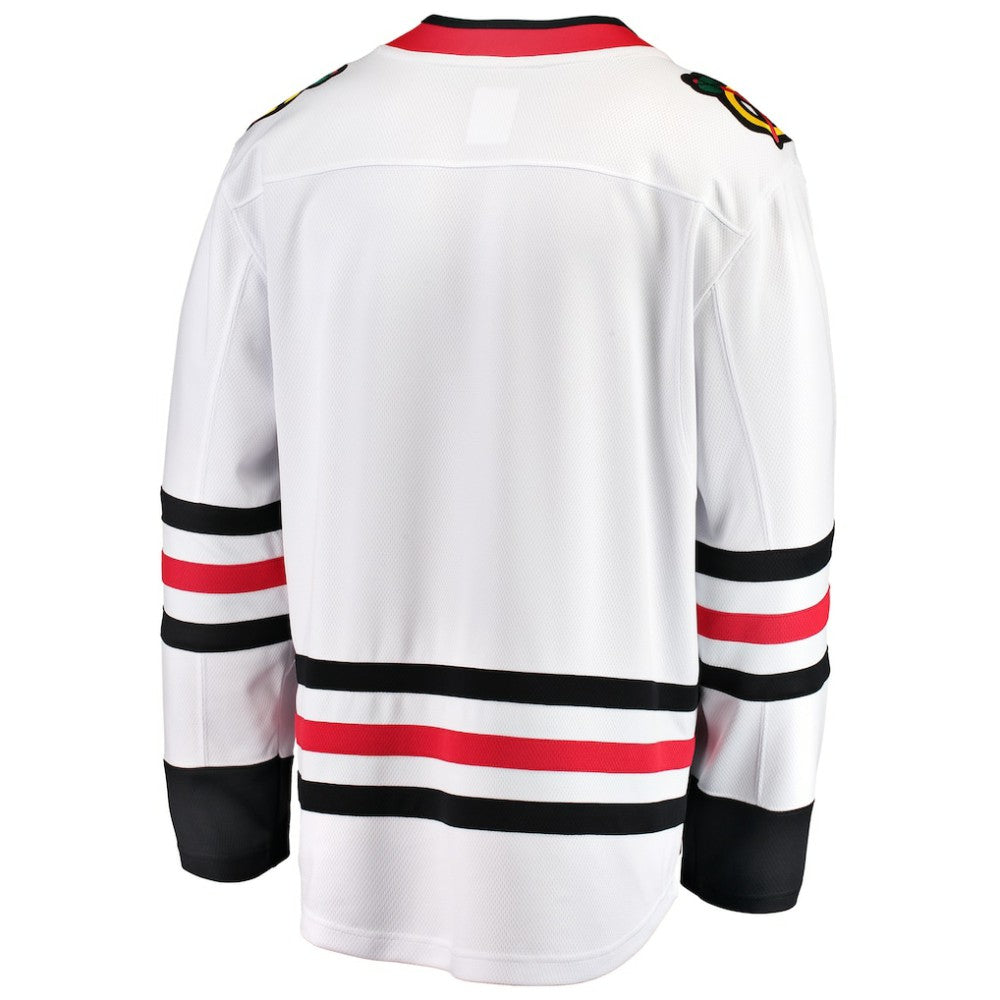 Chicago Blackhawks Fanatics Breakaway Away Jersey -  NHL Jerseys