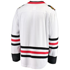 Chicago Blackhawks Fanatics Breakaway Away Jersey -  NHL Jerseys