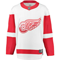 Detroit Red Wings Fanatics Breakaway Away Jersey -  NHL Jerseys