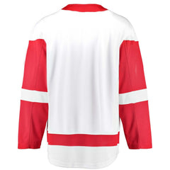 Detroit Red Wings Fanatics Breakaway Away Jersey -  NHL Jerseys