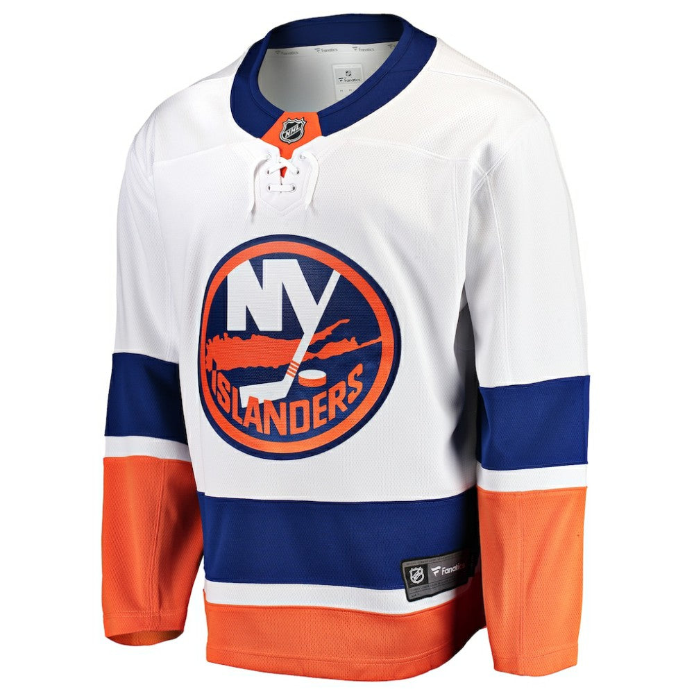 New York Islanders Fanatics Breakaway Away Jersey -  NHL Jerseys
