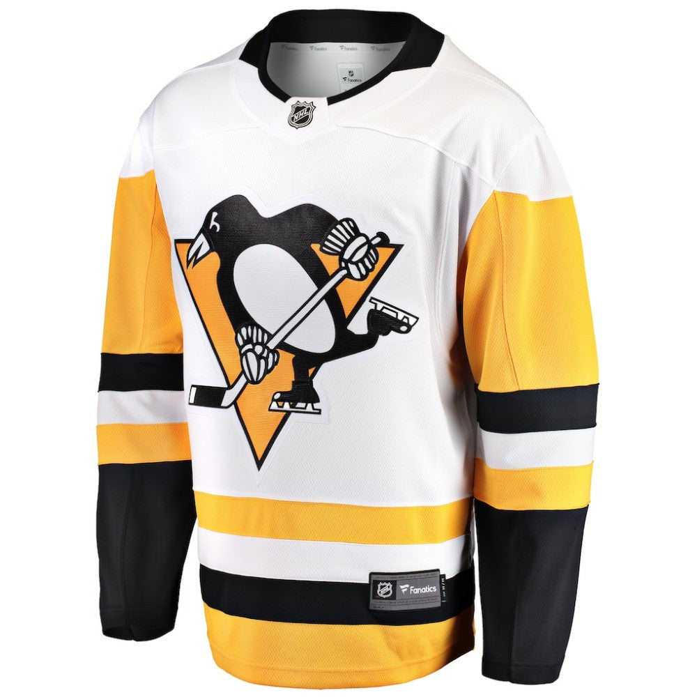 Pittsburgh Penguins Fanatics Away Breakaway Jersey -  NHL Jerseys