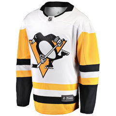 Pittsburgh Penguins Fanatics Away Breakaway Jersey -  NHL Jerseys