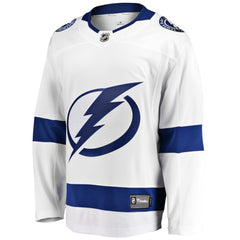 Tampa Bay Lightning Fanatics Breakaway Away Jersey -  NHL Jerseys