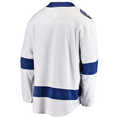 Tampa Bay Lightning Fanatics Breakaway Away Jersey -  NHL Jerseys