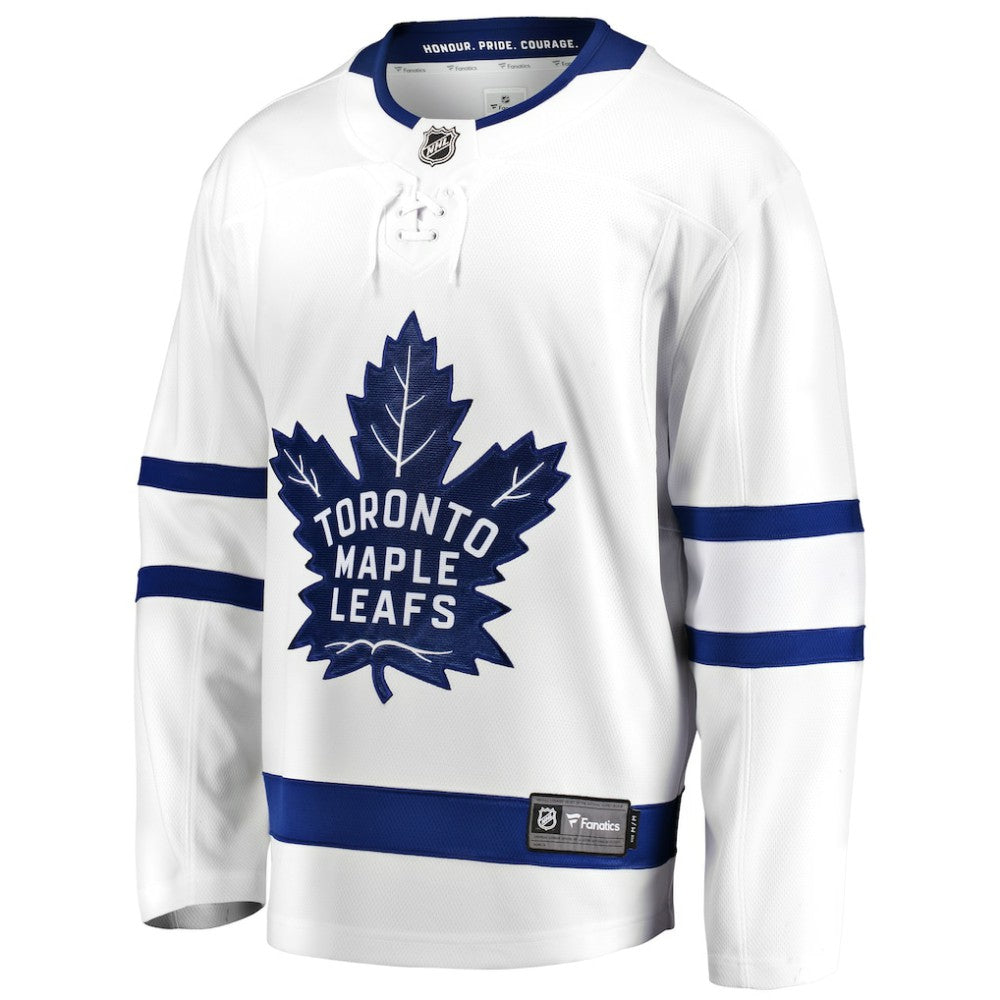 Toronto Maple Leafs Fanatics Breakaway Away Jersey -  NHL Jerseys
