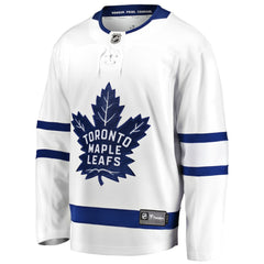 Toronto Maple Leafs Fanatics Breakaway Away Jersey -  NHL Jerseys