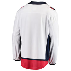 Washington Capitals Fanatics Breakaway Away Jersey -  NHL Jerseys
