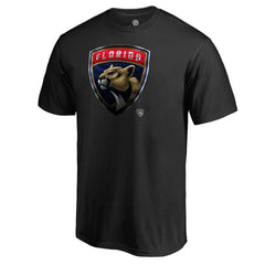 Florida Panthers Midnight Mascot T-Shirt -  NHL T-shirts