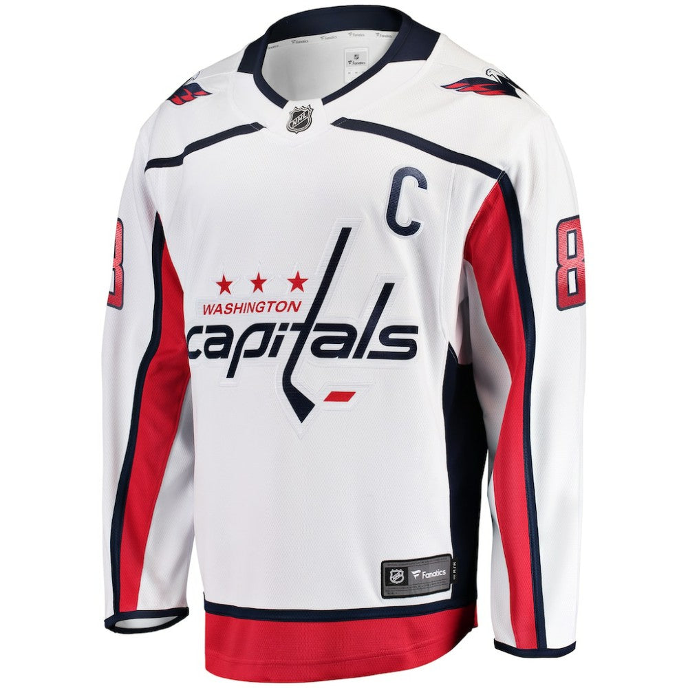 Alexander Ovechkin Washington Capitals Fanatics Breakaway Jersey -  NHL Jerseys