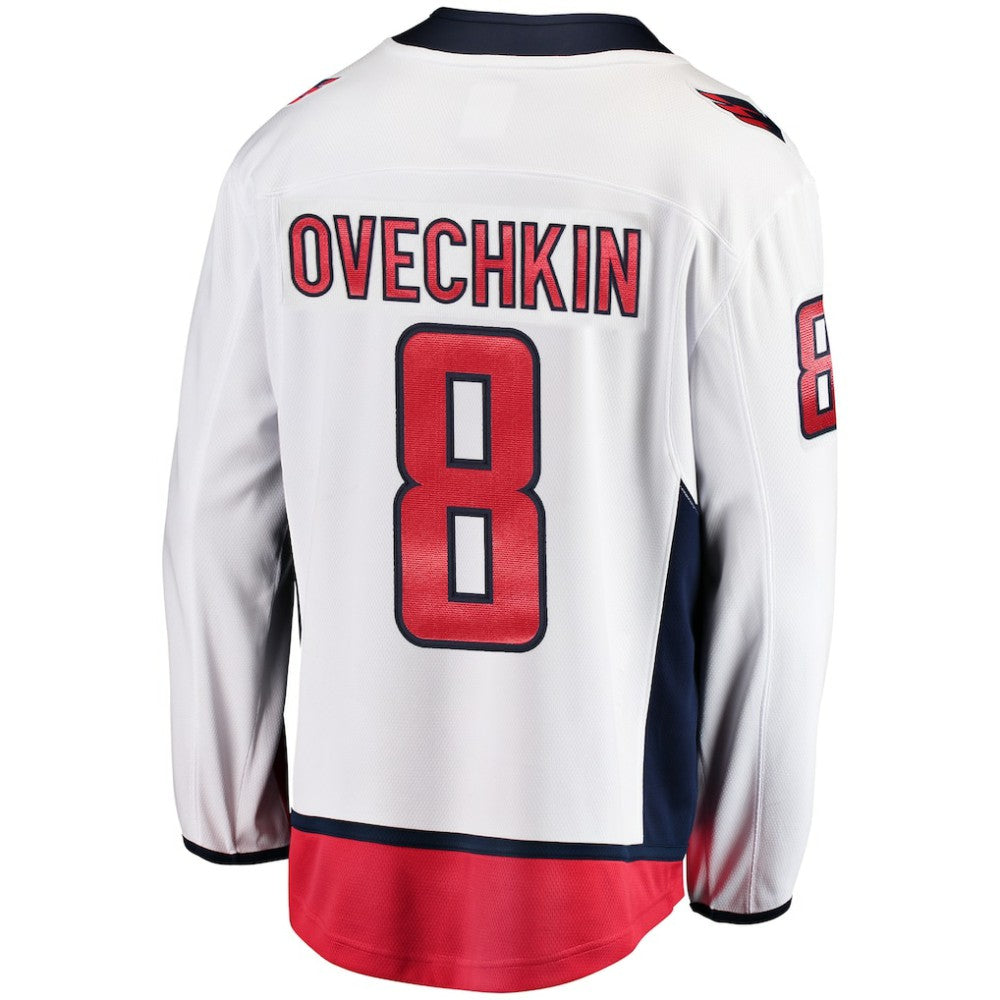 Alexander Ovechkin Washington Capitals Fanatics Breakaway Jersey -  NHL Jerseys