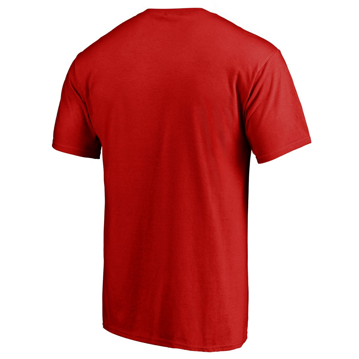 Red Toronto Raptors Splatter Logo T-Shirt | NBA