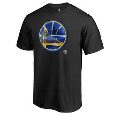 Black Golden State Warriors Midnight Mascot T-Shirt sale | NBA