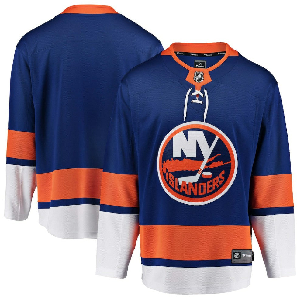 New York Islanders Fanatics Youth Breakaway Home Jersey -  NHL Jerseys