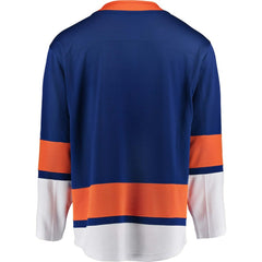 New York Islanders Fanatics Youth Breakaway Home Jersey -  NHL Jerseys