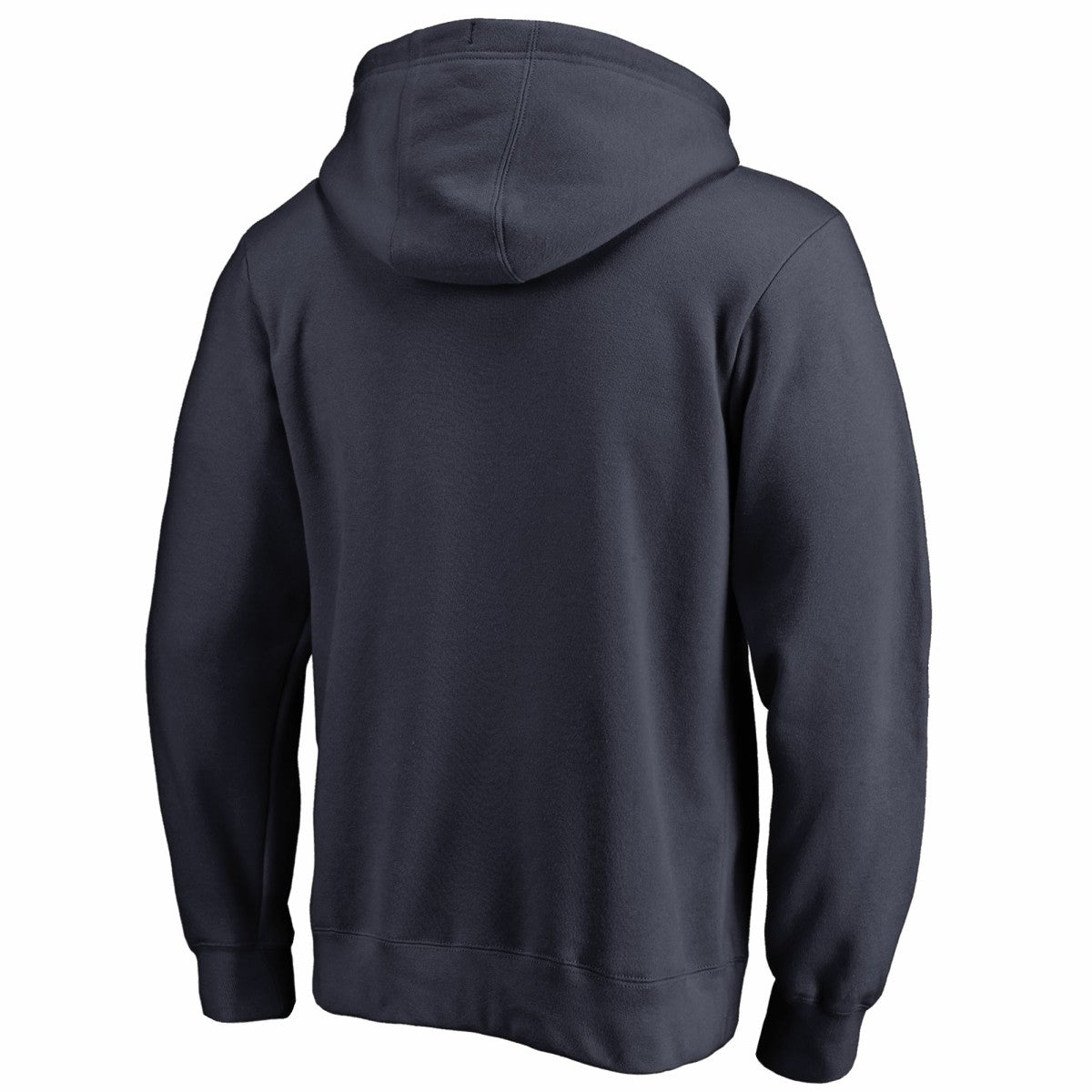 Navy Memphis Grizzlies Wordmark Pullover Hoodie | NBA