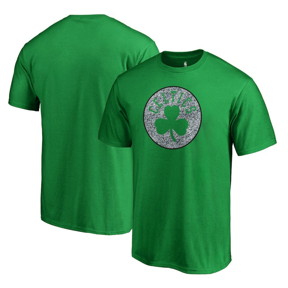 Kelly Green Boston Celtics Static Logo T-Shirt | NBA