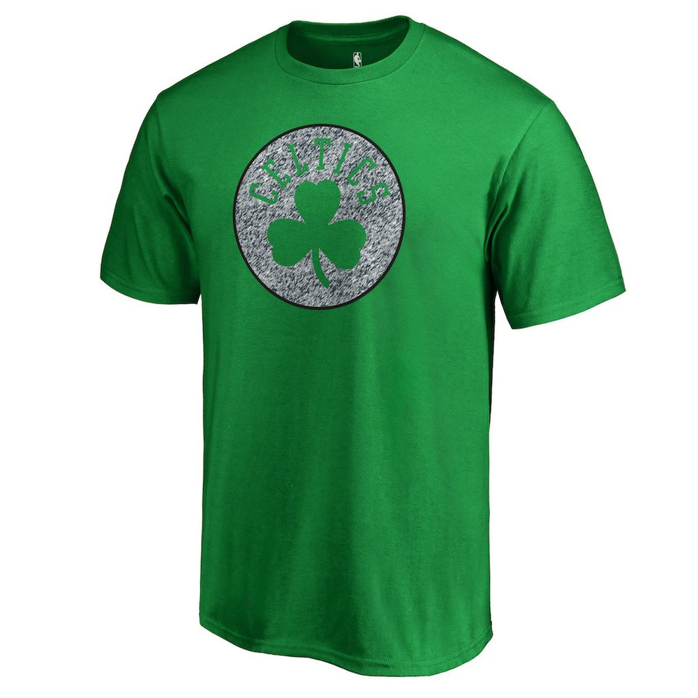 Kelly Green Boston Celtics Static Logo T-Shirt | NBA