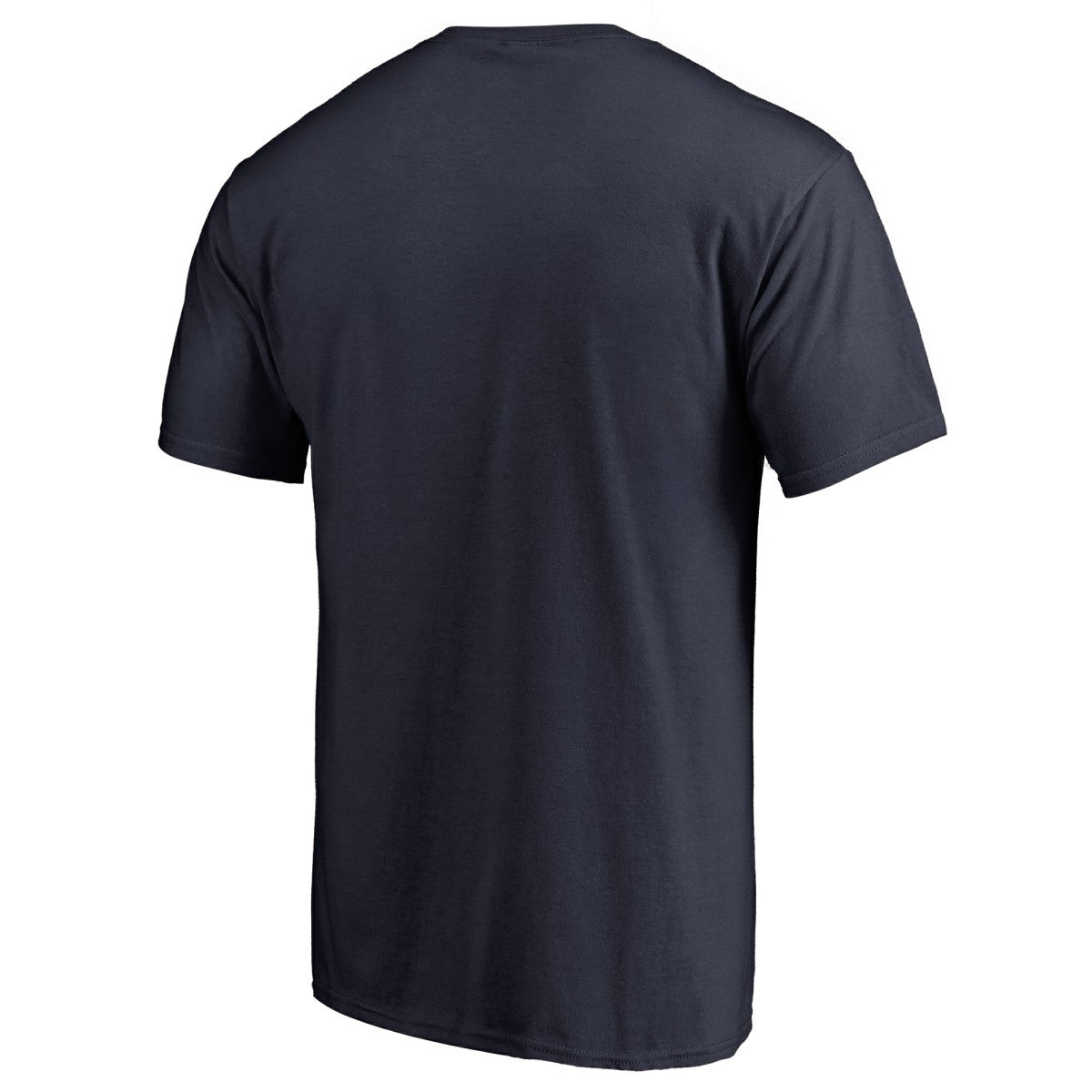 Navy New Orleans Pelicans Static Logo T-Shirt | NBA