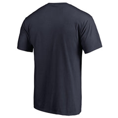 Navy Washington Wizards Static Logo T-Shirt | NBA