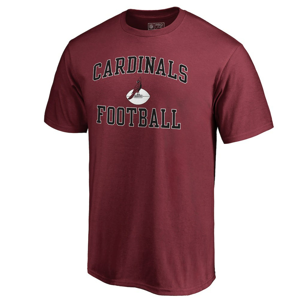 Arizona Cardinals Vintage Collection Victory Arch T-Shirt | NFL US