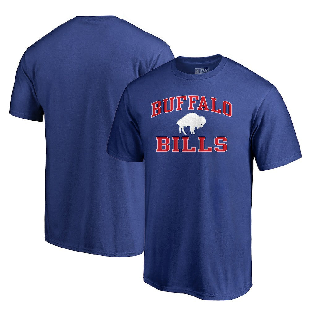 Buffalo Bills Vintage Collection Victory Arch T-Shirt | NFL On sale