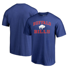 Buffalo Bills Vintage Collection Victory Arch T-Shirt | NFL On sale