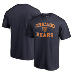 Chicago Bears Vintage Collection Victory Arch T-Shirt | NFL US