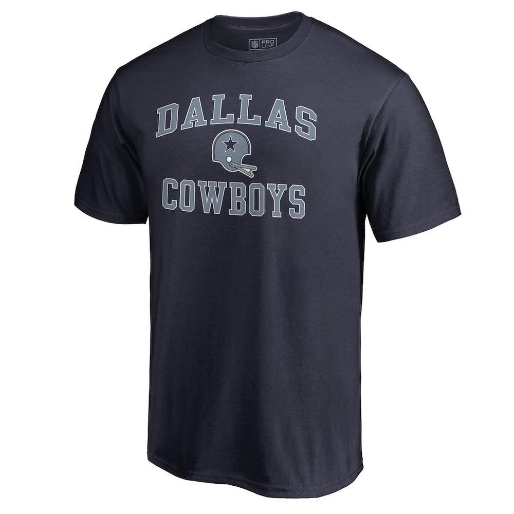 Dallas Cowboys Vintage Collection Victory Arch T-Shirt | NFL Sale