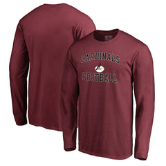 Arizona Cardinals Vintage Collection Victory Arch Long Sleeve T-Shirt | NFL On sale