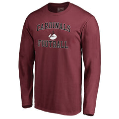 Arizona Cardinals Vintage Collection Victory Arch Long Sleeve T-Shirt | NFL On sale