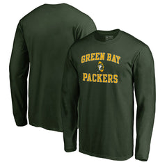 Green Bay Packers Vintage Collection Victory Arch Long Sleeve T-Shirt | NFL Near me