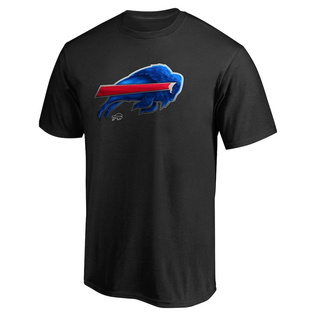 Buffalo Bills Personalized Midnight Mascot T-Shirt | NFL Hot