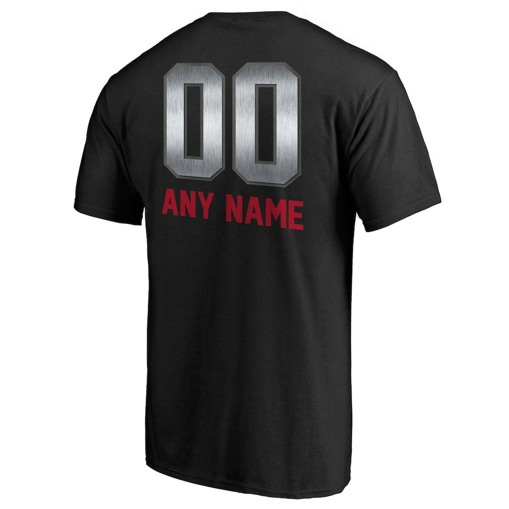 Houston Texans Personalized Midnight Mascot T-Shirt | NFL Near me