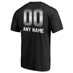 Indianapolis Colts Personalized Midnight Mascot T-Shirt | NFL Outlet