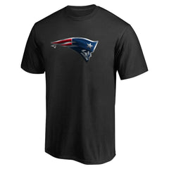 New England Patriots Personalized Midnight Mascot T-Shirt | NFL Outlet