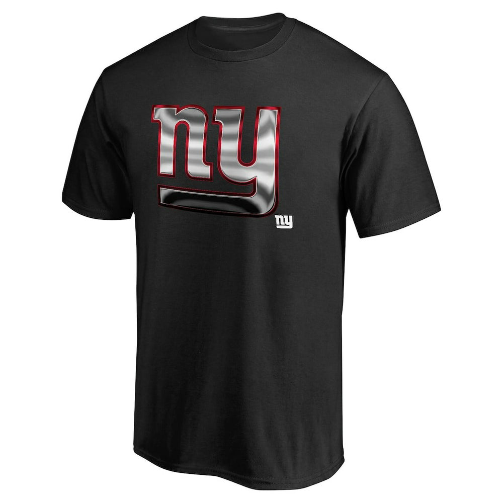 New York Giants Personalized Midnight Mascot T-Shirt | NFL Near me
