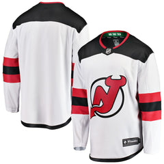 New Jersey Devils Fanatics Youth Away Breakaway Jersey -  NHL Jerseys