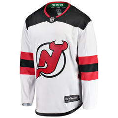 New Jersey Devils Fanatics Youth Away Breakaway Jersey -  NHL Jerseys