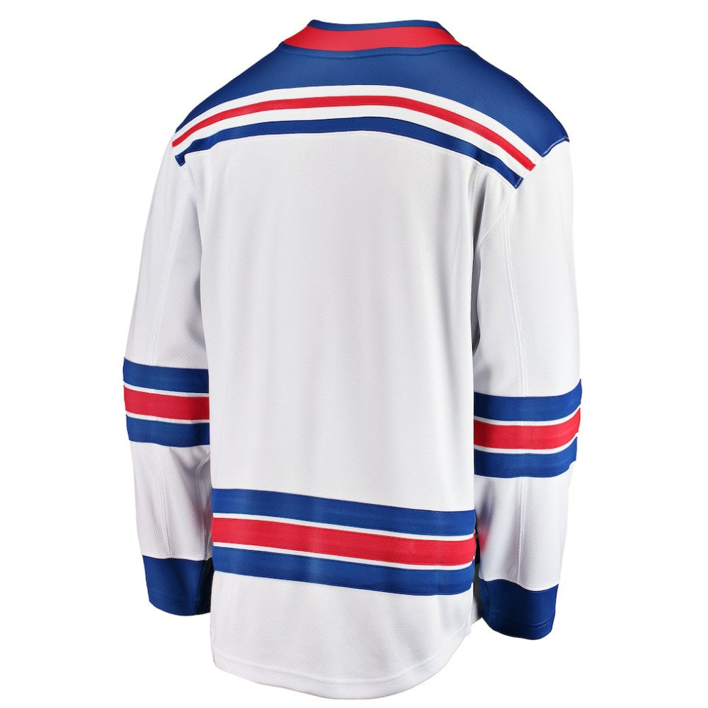 New York Rangers Fanatics Youth Away Breakaway Jersey -  NHL Jerseys