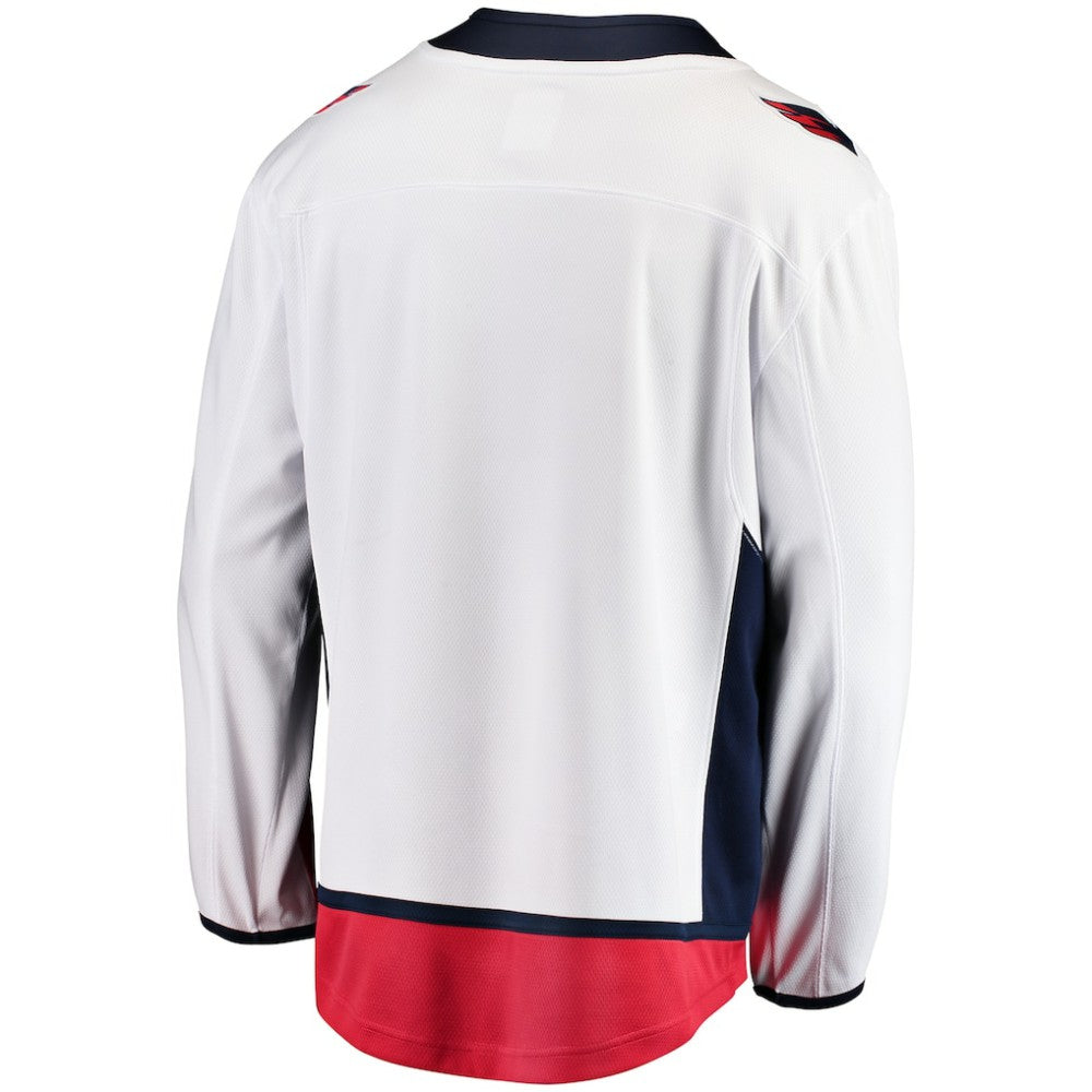Washington Capitals Fanatics Youth Away Breakaway Jersey -  NHL Jerseys