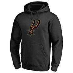 Black San Antonio Spurs Hardwood Pullover Hoodie | NBA