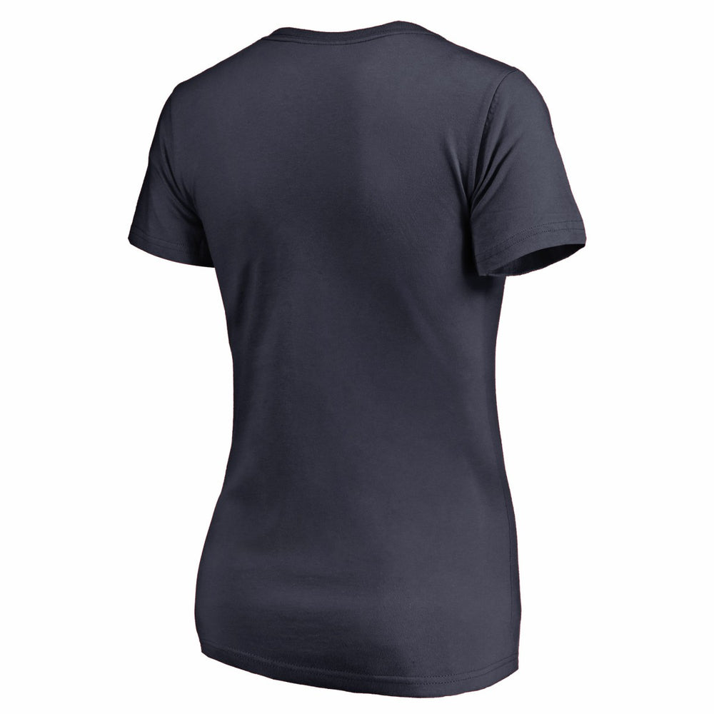 Navy New Orleans Pelicans Women's Do It Big V-Neck T-Shirt | NBA