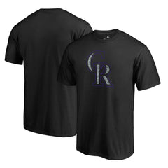 Colorado Rockies Static Logo T-Shirt - MLB T-shirts
