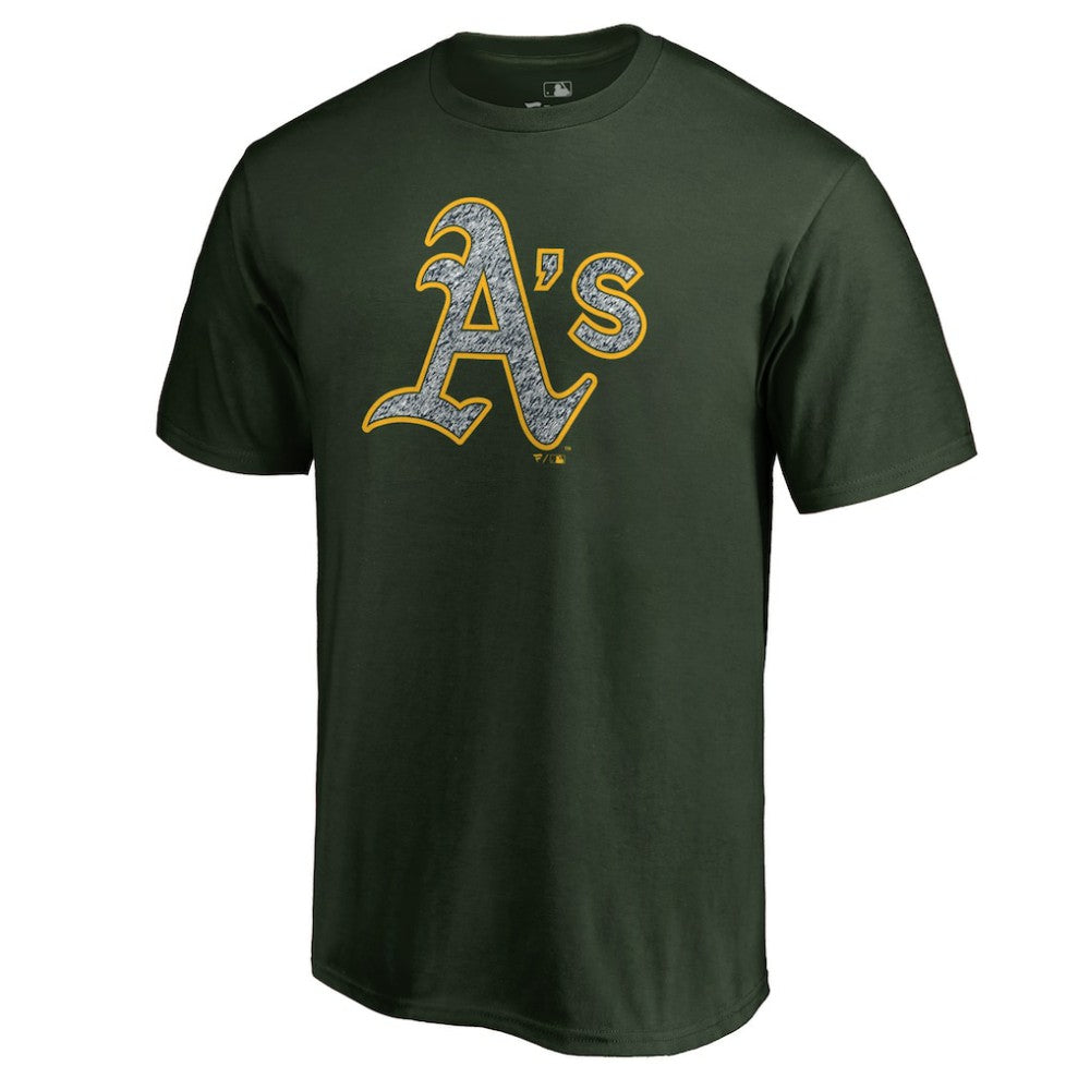 Athletics Static Logo T-Shirt - MLB T-shirts