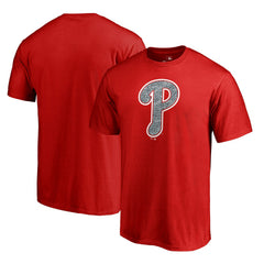 Philadelphia Phillies Static Logo T-Shirt - MLB T-shirts