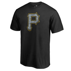 Pittsburgh Pirates Static Logo T-Shirt - MLB T-shirts